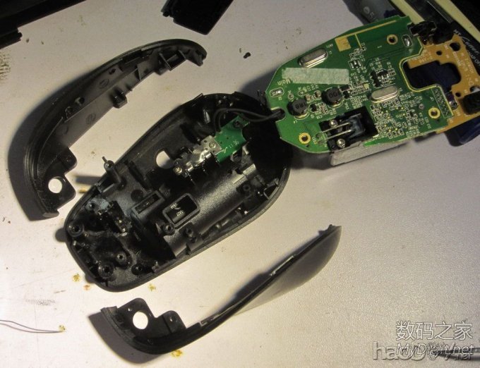 偷梁换柱,修改微软蓝光3500无线鼠标接收器配对 偷梁换柱,修改微软蓝光3500无线鼠标接收器配对