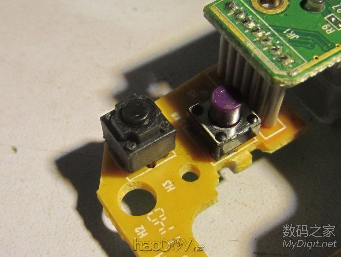 偷梁换柱,修改微软蓝光3500无线鼠标接收器配对