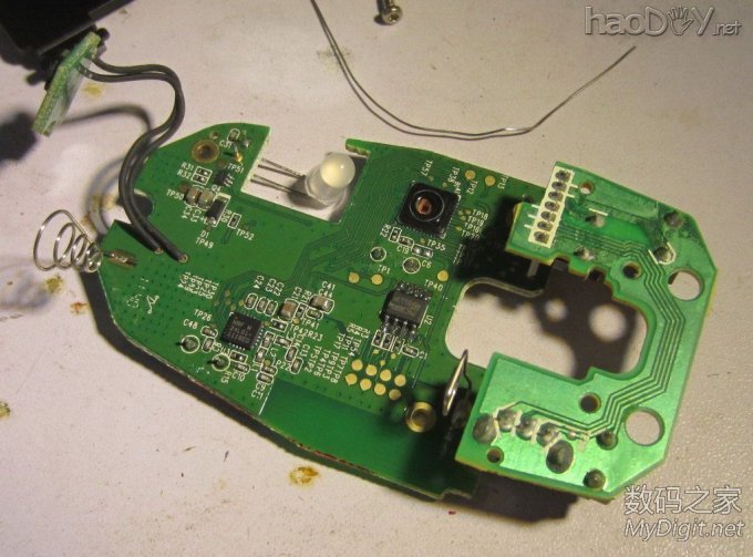 偷梁换柱,修改微软蓝光3500无线鼠标接收器配对 偷梁换柱,修改微软蓝光3500无线鼠标接收器配对