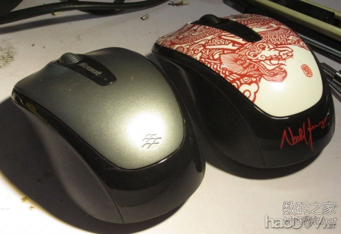 偷梁换柱,修改微软蓝光3500无线鼠标接收器配对 偷梁换柱,修改微软蓝光3500无线鼠标接收器配对