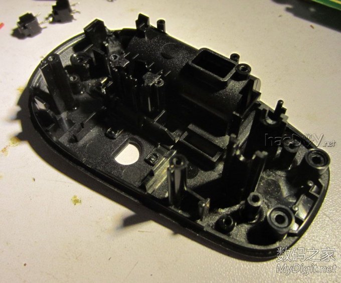 偷梁换柱,修改微软蓝光3500无线鼠标接收器配对 偷梁换柱,修改微软蓝光3500无线鼠标接收器配对