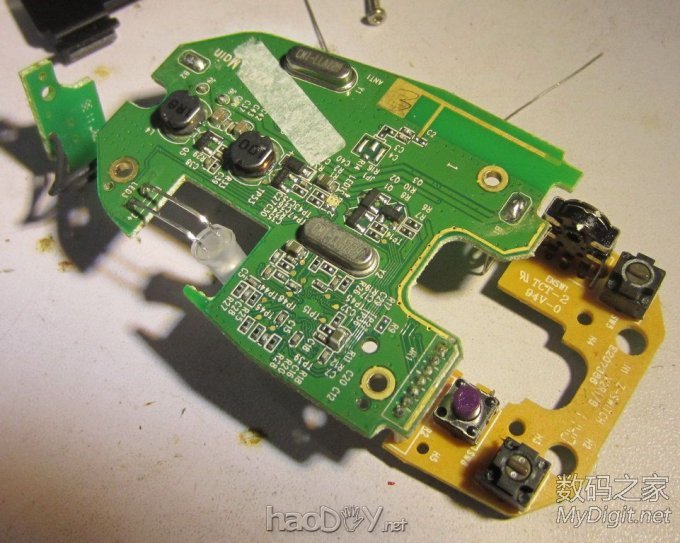 偷梁换柱,修改微软蓝光3500无线鼠标接收器配对 偷梁换柱,修改微软蓝光3500无线鼠标接收器配对