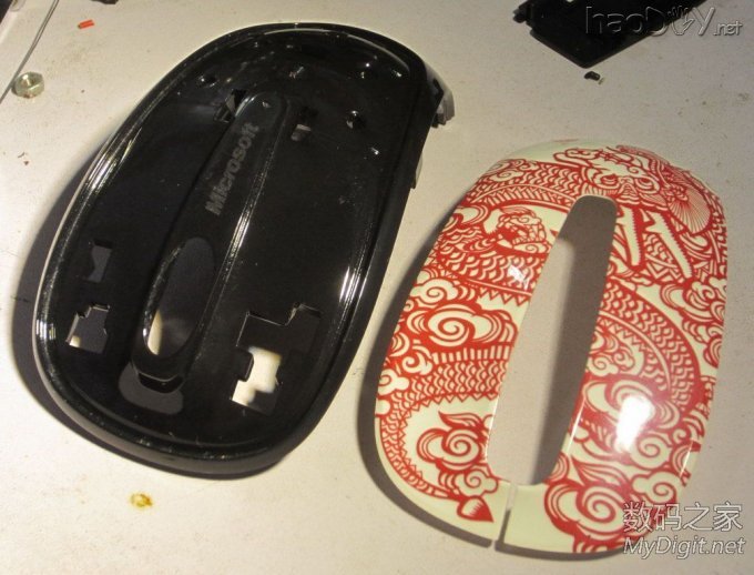 偷梁换柱,修改微软蓝光3500无线鼠标接收器配对 偷梁换柱,修改微软蓝光3500无线鼠标接收器配对