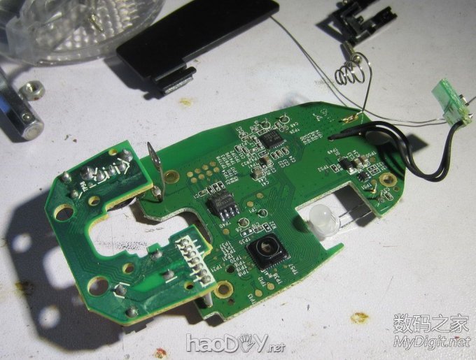 偷梁换柱,修改微软蓝光3500无线鼠标接收器配对 偷梁换柱,修改微软蓝光3500无线鼠标接收器配对