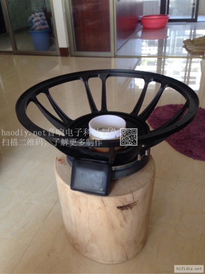 我的号角梦之驱动头DIY