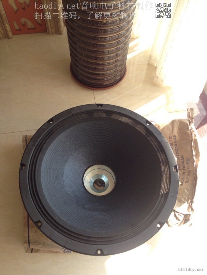 我的号角梦之驱动头DIY