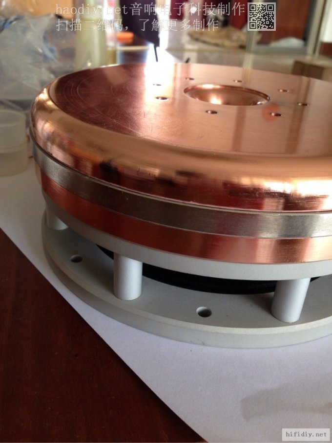 我的号角梦之驱动头DIY