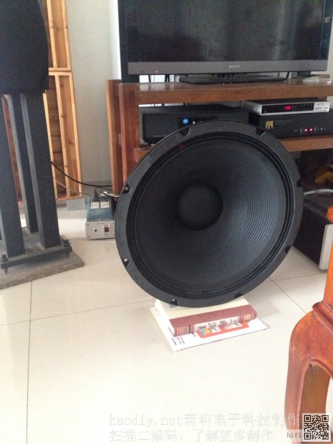 我的号角梦之驱动头DIY