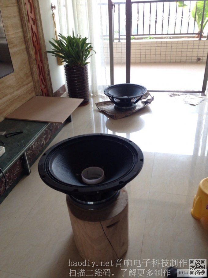 我的号角梦之驱动头DIY