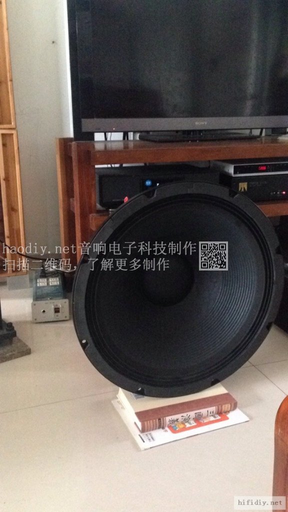 我的号角梦之驱动头DIY