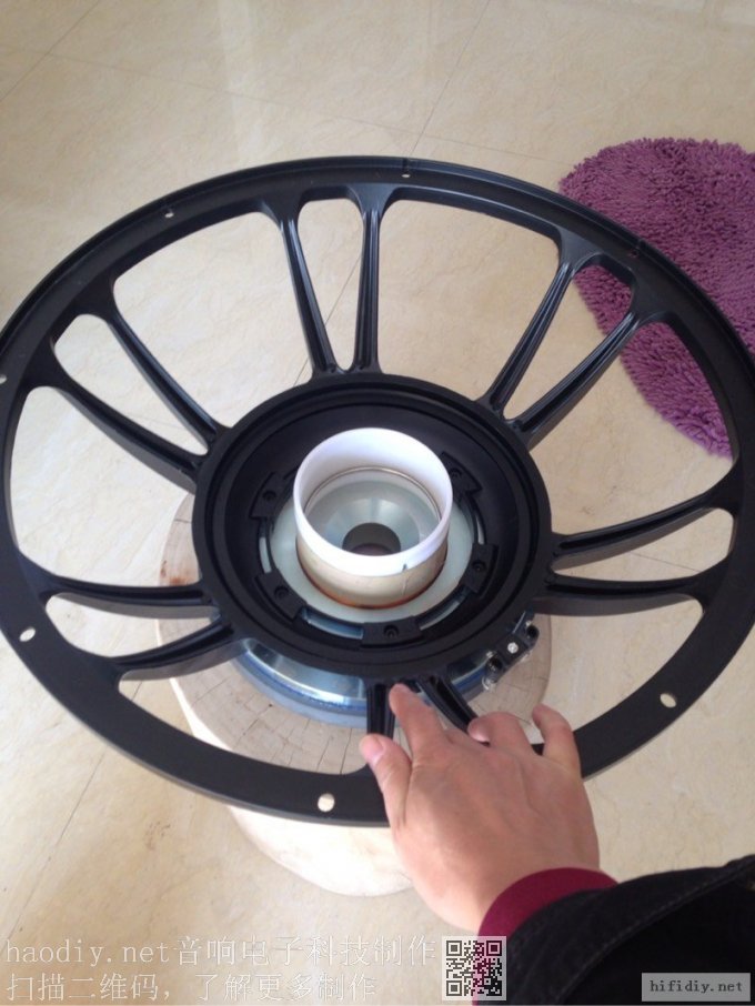 我的号角梦之驱动头DIY