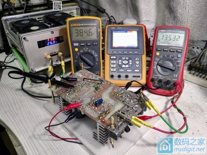 ĵԴ񫣬ԼDIYһɣAPFC+LLC300WصԴ