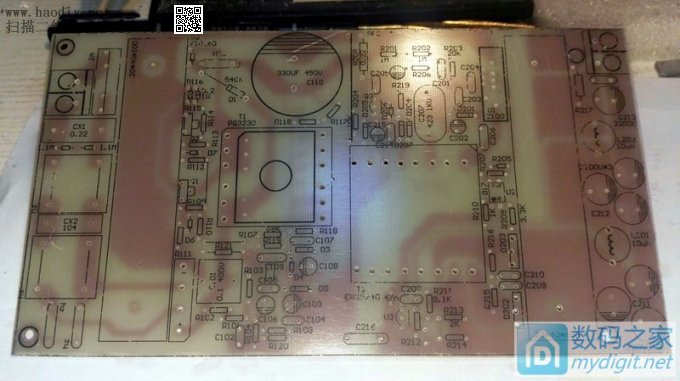 ĵԴ񫣬ԼDIYһɣAPFC+LLC300WصԴ