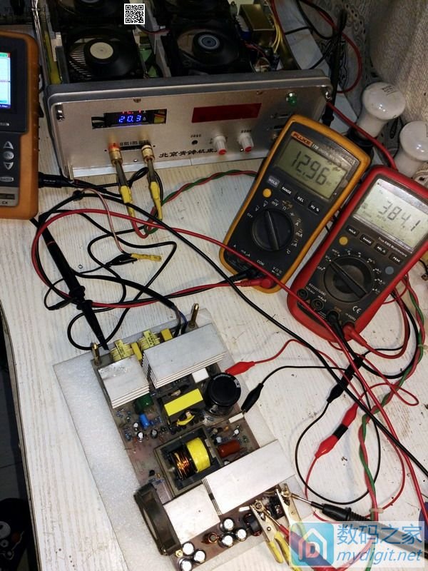 ĵԴ񫣬ԼDIYһɣAPFC+LLC300WصԴ