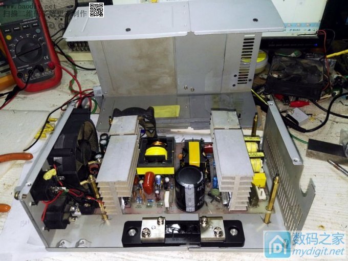 ĵԴ񫣬ԼDIYһɣAPFC+LLC300WصԴ