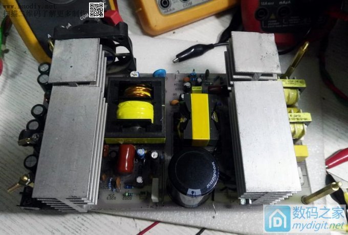 ĵԴ񫣬ԼDIYһɣAPFC+LLC300WصԴ