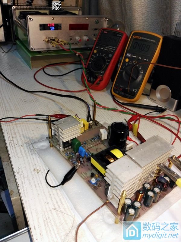 ĵԴ񫣬ԼDIYһɣAPFC+LLC300WصԴ