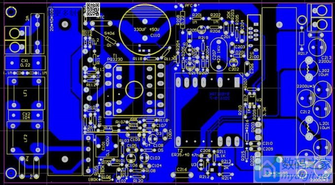 ĵԴ񫣬ԼDIYһɣAPFC+LLC300WصԴ