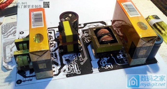 ĵԴ񫣬ԼDIYһɣAPFC+LLC300WصԴ