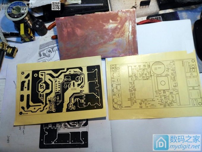 ĵԴ񫣬ԼDIYһɣAPFC+LLC300WصԴ