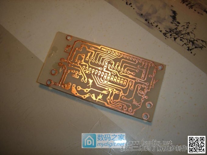 自制新版M328元件测试仪 自制新版M328元件测试仪