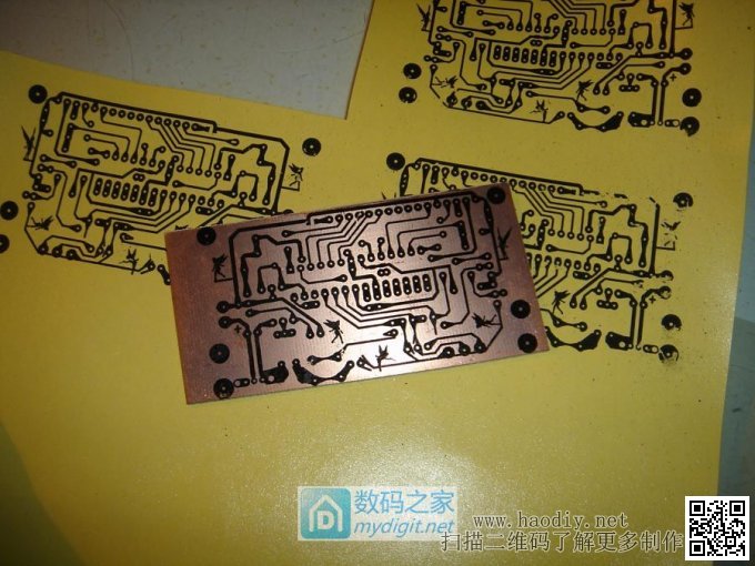 自制新版M328元件测试仪 自制新版M328元件测试仪