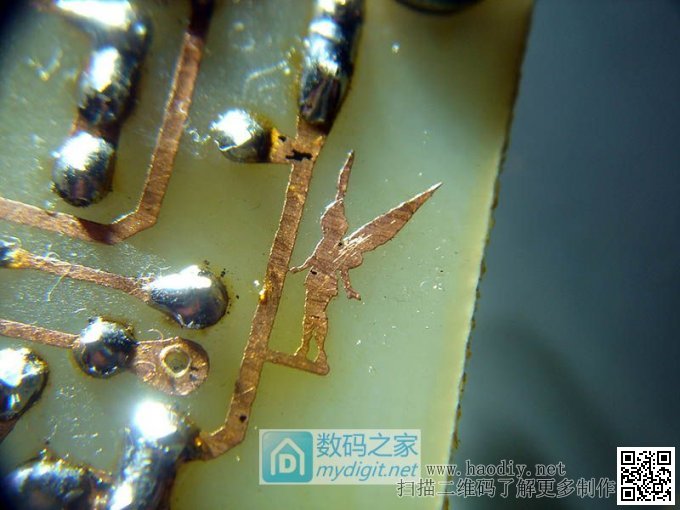 自制新版M328元件测试仪 自制新版M328元件测试仪