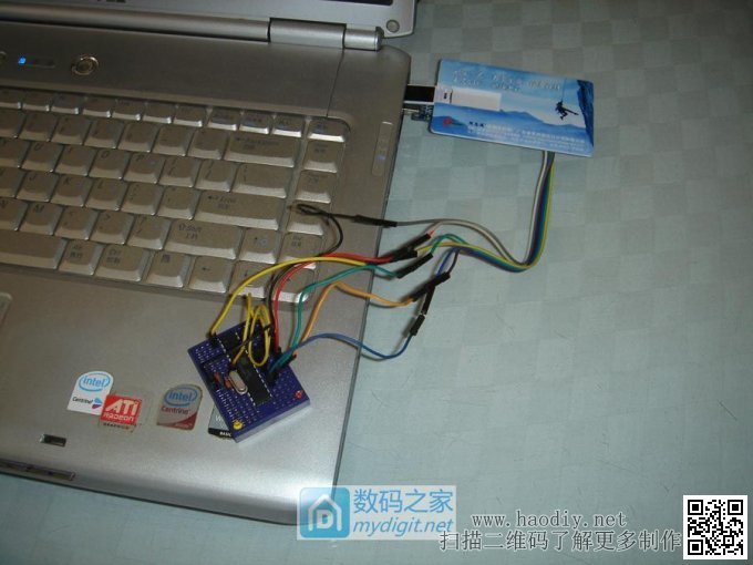 自制新版M328元件测试仪 自制新版M328元件测试仪