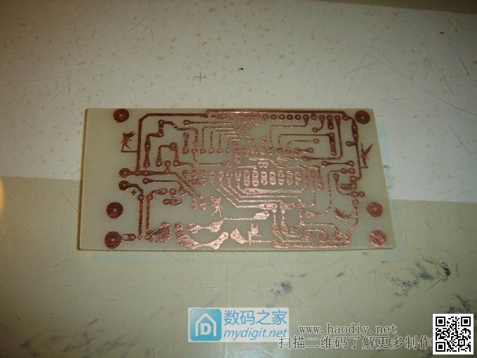 自制新版M328元件测试仪 自制新版M328元件测试仪