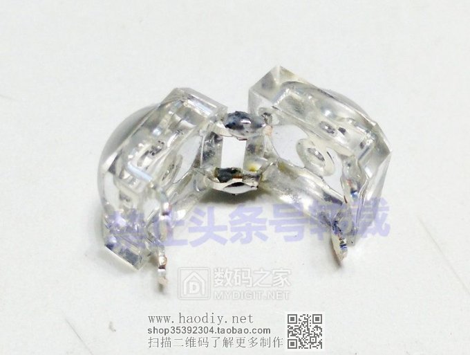 废物利用,一堆鸡肋做了个床头灯