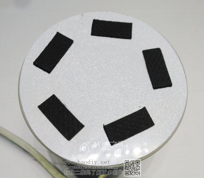 废物利用,一堆鸡肋做了个床头灯