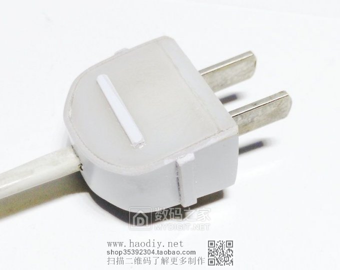 废物利用,一堆鸡肋做了个床头灯