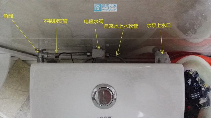 废水二次利用,卫生间节水装置 废水二次利用,卫生间节水装置