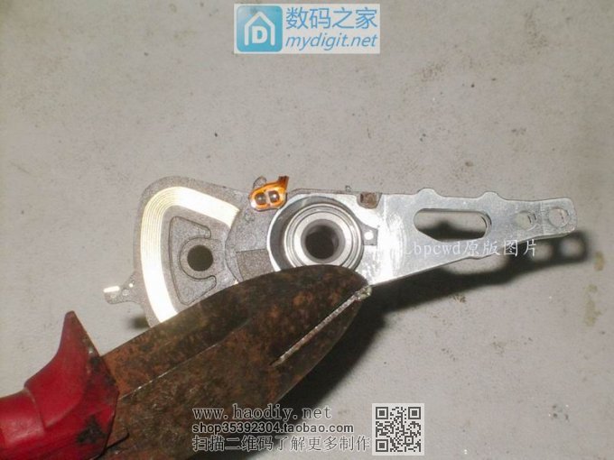 【Lbpcwd原创DIY系列(31)】看废旧硬盘如何用来DIY成现在热门的流行玩意~指尖陀螺 【Lbpcwd原创DIY系列(31)】看废旧硬盘如何用来DIY成现在热门的流