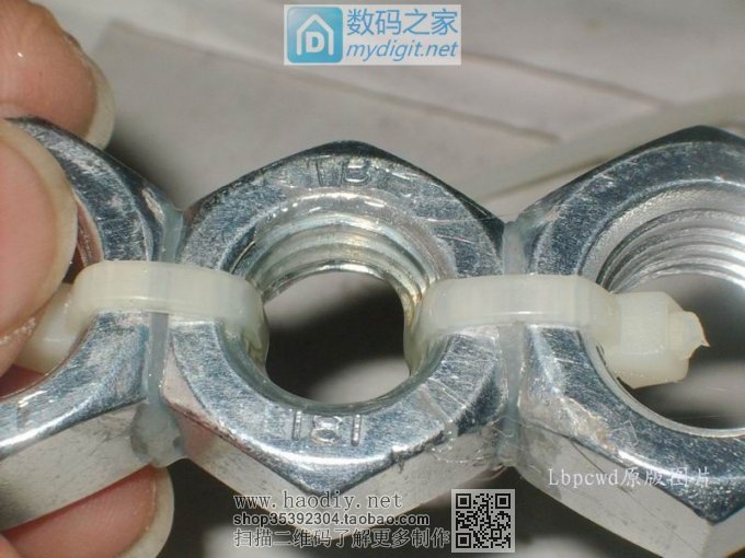 【Lbpcwd原创DIY系列(31)】看废旧硬盘如何用来DIY成现在热门的流行玩意~指尖陀螺 【Lbpcwd原创DIY系列(31)】看废旧硬盘如何用来DIY成现在热门的流