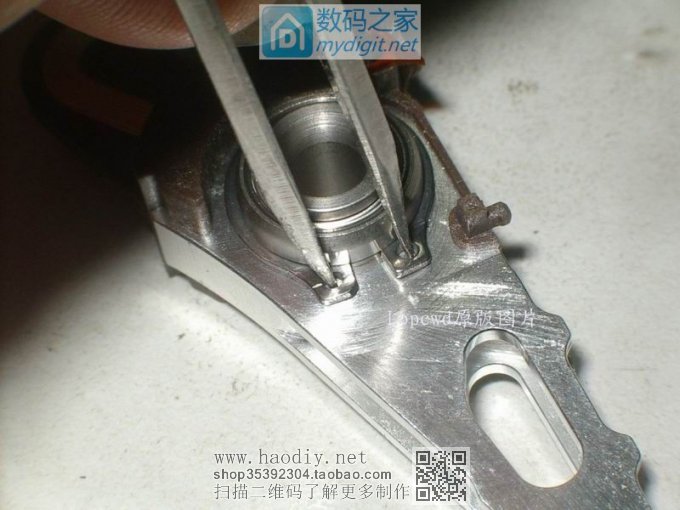 【Lbpcwd原创DIY系列(31)】看废旧硬盘如何用来DIY成现在热门的流行玩意~指尖陀螺 【Lbpcwd原创DIY系列(31)】看废旧硬盘如何用来DIY成现在热门的流