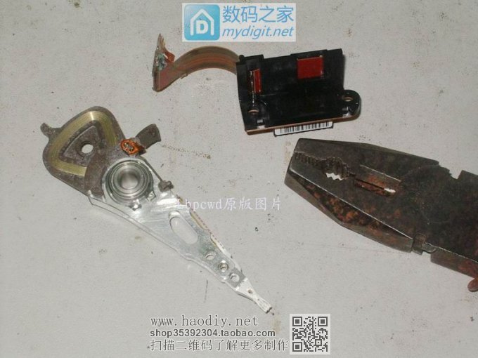 【Lbpcwd原创DIY系列(31)】看废旧硬盘如何用来DIY成现在热门的流行玩意~指尖陀螺 【Lbpcwd原创DIY系列(31)】看废旧硬盘如何用来DIY成现在热门的流