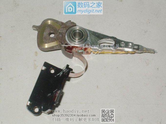 【Lbpcwd原创DIY系列(31)】看废旧硬盘如何用来DIY成现在热门的流行玩意~指尖陀螺 【Lbpcwd原创DIY系列(31)】看废旧硬盘如何用来DIY成现在热门的流