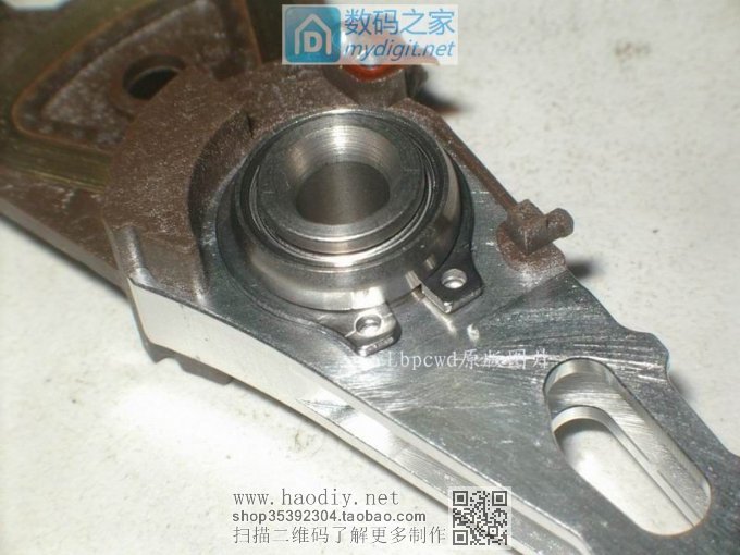 【Lbpcwd原创DIY系列(31)】看废旧硬盘如何用来DIY成现在热门的流行玩意~指尖陀螺 【Lbpcwd原创DIY系列(31)】看废旧硬盘如何用来DIY成现在热门的流