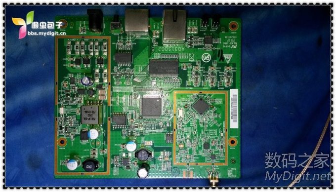 中国贝尔MSA1K-3510NA AR7240+AR9283 DD-WRT,UBNT编程器固件+简单硬改支持不死UBOOT 中国贝尔MSA1K-3510NA AR7240+AR9283 DD-WRT,UBNT编程器固件+简