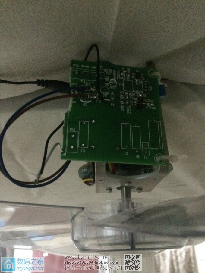 nidec外转子电机PWM调速驱动板---白送 nidec外转子电机PWM调速驱动板---白送|