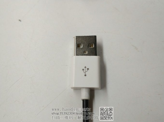 微距补光神器--折腾一只论坛发帖拍照补光灯!!