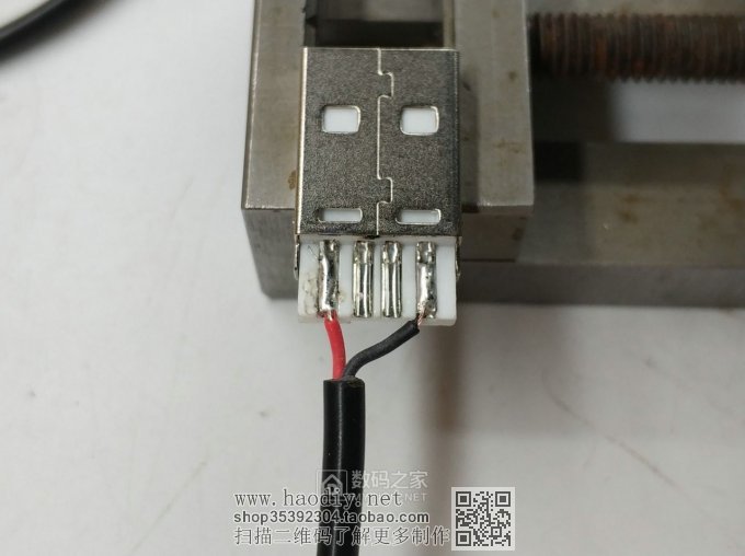 微距补光神器--折腾一只论坛发帖拍照补光灯!!