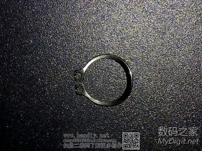 半夜睡不着 拆解硬盘改电磨 破解自动断电 多图慎入