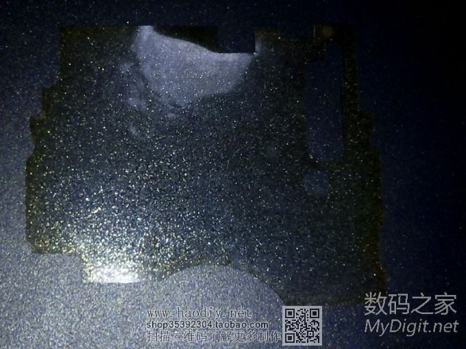 半夜睡不着 拆解硬盘改电磨 破解自动断电 多图慎入