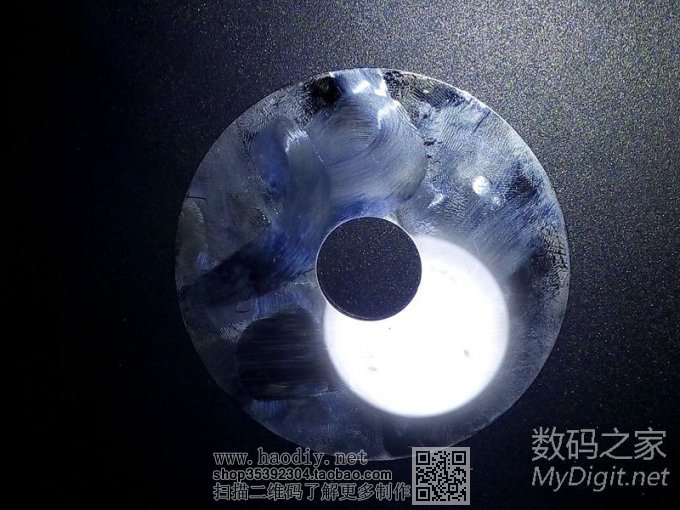 半夜睡不着 拆解硬盘改电磨 破解自动断电 多图慎入