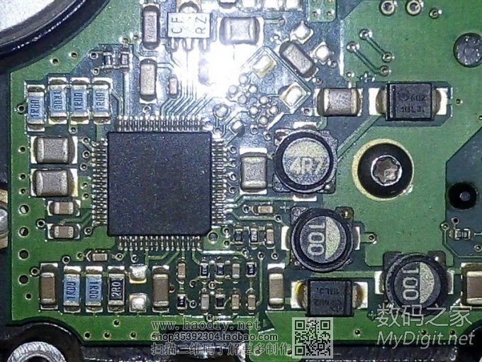 半夜睡不着 拆解硬盘改电磨 破解自动断电 多图慎入 半夜睡不着 拆解硬盘改电磨 破解自动断电 多图慎入