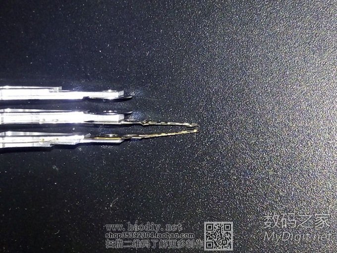 半夜睡不着 拆解硬盘改电磨 破解自动断电 多图慎入