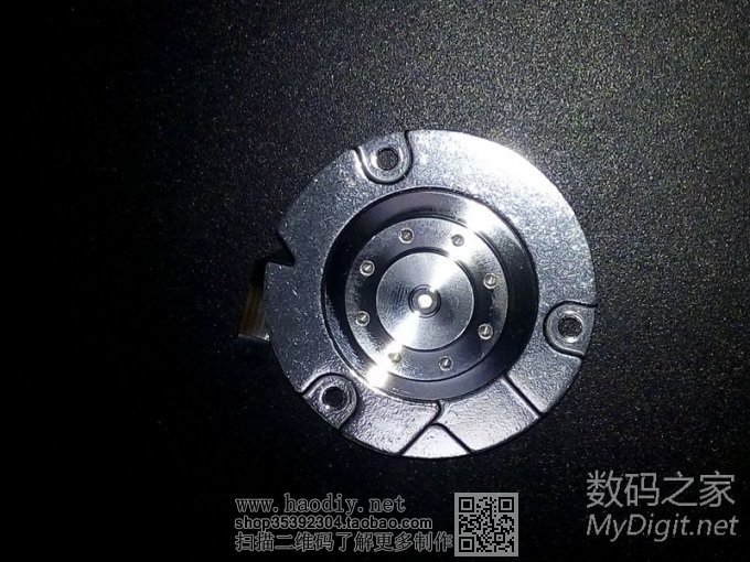 半夜睡不着 拆解硬盘改电磨 破解自动断电 多图慎入