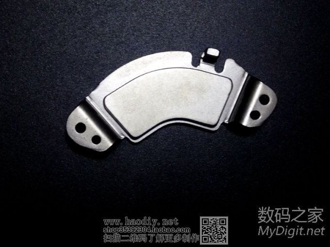 半夜睡不着 拆解硬盘改电磨 破解自动断电 多图慎入